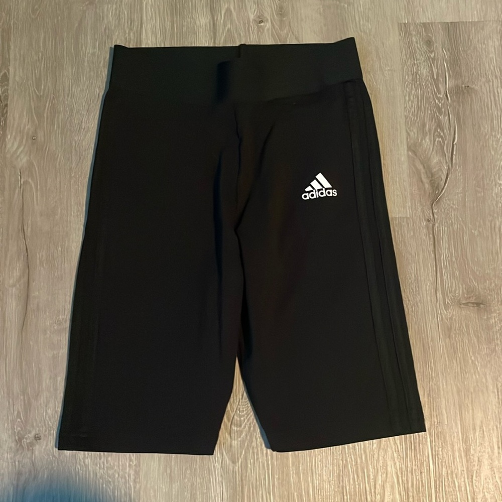 Adidas Althetics biker shorts size XS